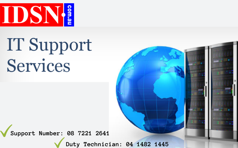 Troubleshoot your problems with IT support services in Adelaide
