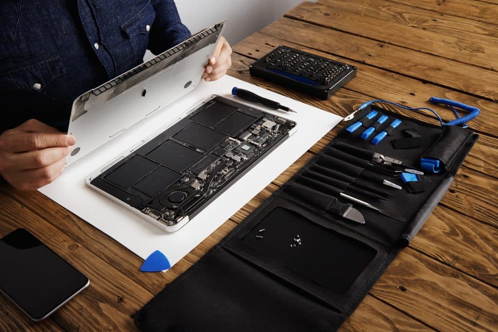 idsn - laptop repair