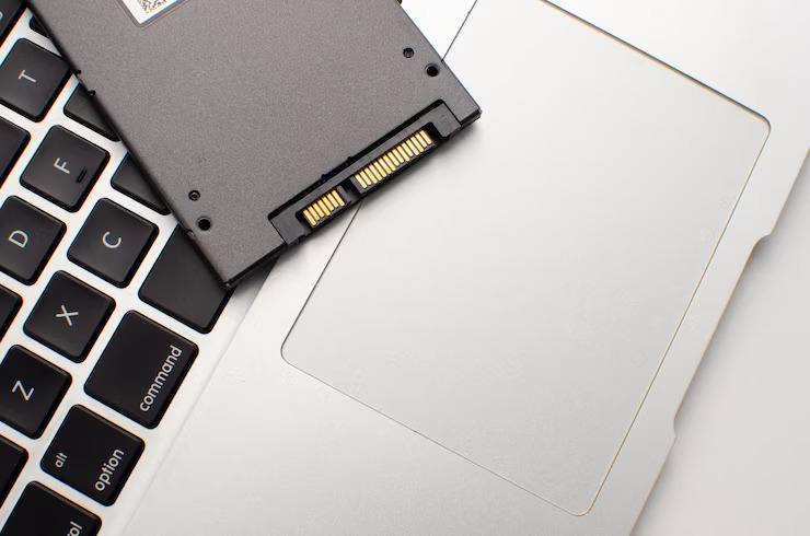 repair SSD hard drive