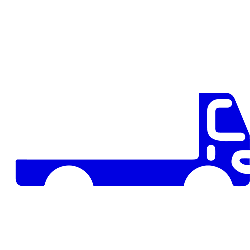 One Time Delivery Icon