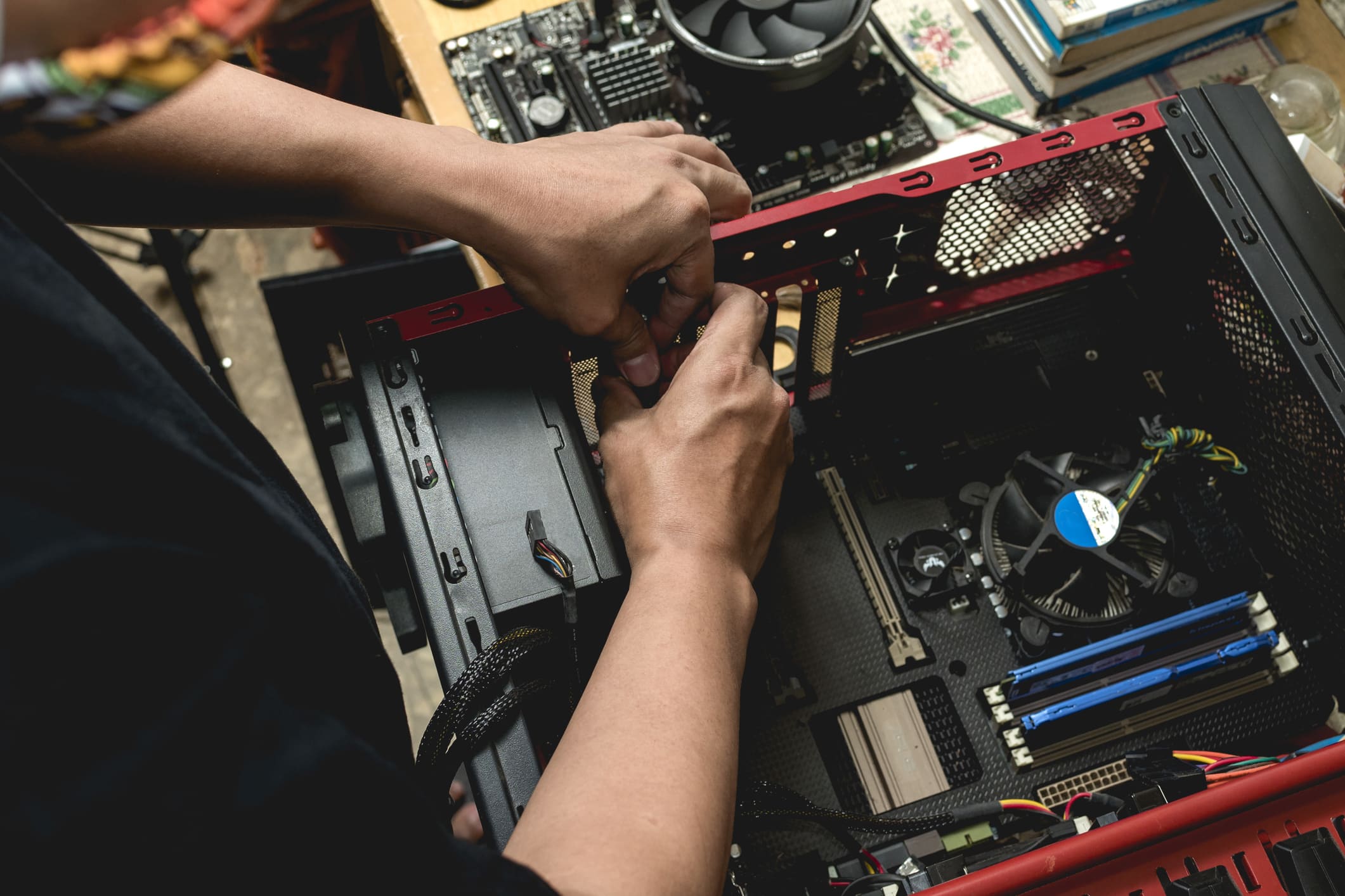 Maximising Your Computer Lifespan with Proper Maintenance.