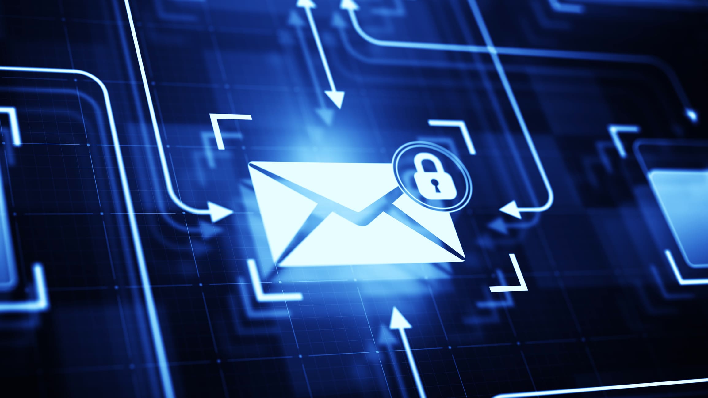 Best practice for secure and efficient business email communication