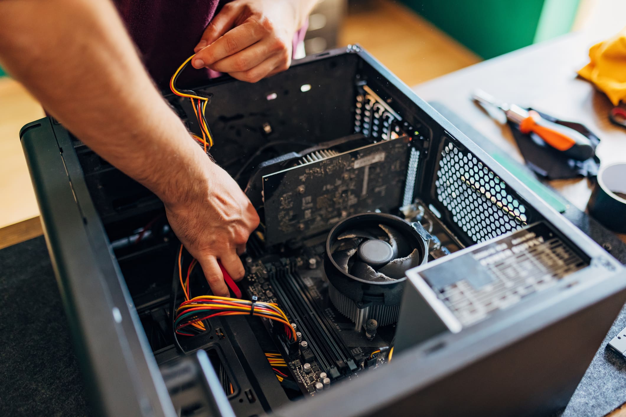 Essential Computer Maintenance Tasks Every Business Should Perform